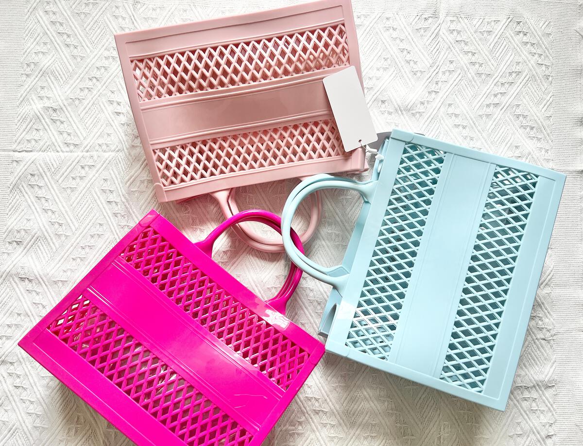 Jelly Beach Tote